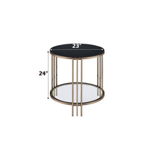 Load image into Gallery viewer, Acme Zaidee END TABLE