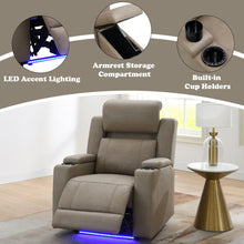 Load image into Gallery viewer, Acme Lugo Power Motion Recliner w/Cup Holder