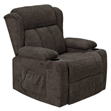 Load image into Gallery viewer, Acme Lusio Power Motion Recliner w/Lift &amp; Cup Holder