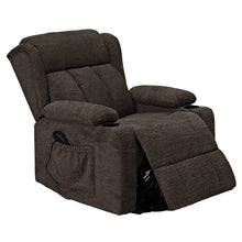 Load image into Gallery viewer, Acme Lusio Power Motion Recliner w/Lift &amp; Cup Holder