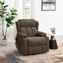 Load image into Gallery viewer, Acme Lusio Power Motion Recliner w/Lift &amp; Cup Holder