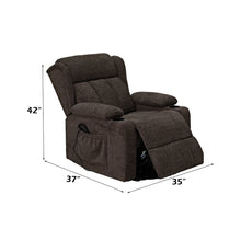 Load image into Gallery viewer, Acme Lusio Power Motion Recliner w/Lift &amp; Cup Holder
