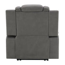 Load image into Gallery viewer, Acme Leuco Power Motion Recliner w/Cup Holder, Control, LED &amp; Power Headrest