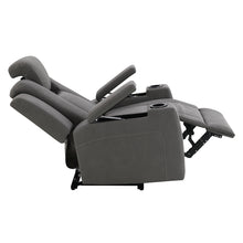 Load image into Gallery viewer, Acme Leuco Power Motion Recliner w/Cup Holder, Control, LED &amp; Power Headrest