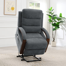 Load image into Gallery viewer, Acme Kayla Power Recliner w/Lift &amp; Heating &amp; Massage