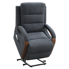 Load image into Gallery viewer, Acme Kayla Power Recliner w/Lift &amp; Heating &amp; Massage
