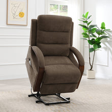 Load image into Gallery viewer, Acme Kayla Power Recliner w/Lift &amp; Heating &amp; Massage