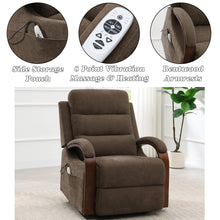 Load image into Gallery viewer, Acme Kayla Power Recliner w/Lift &amp; Heating &amp; Massage