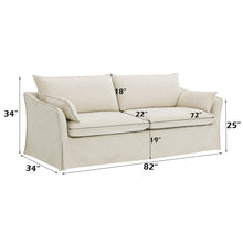 Load image into Gallery viewer, Acme Shane Sofa w/2 Pillows