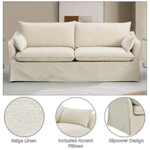 Load image into Gallery viewer, Acme Shane Sofa w/2 Pillows
