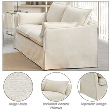 Load image into Gallery viewer, Acme Shane Loveseat w/2 Pillows