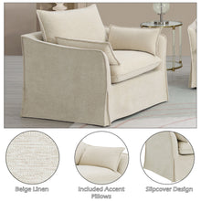 Load image into Gallery viewer, Acme Shane Chair w/2 Pillows