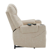 Load image into Gallery viewer, Acme Nairi Power Recliner W/Lift &amp; Heating &amp; Massage
