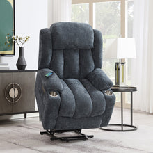 Load image into Gallery viewer, Acme Omarion Power Recliner w/Lift, Heating &amp; Massage