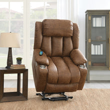 Load image into Gallery viewer, Acme Omarion Power Recliner W/Lift &amp; Heating &amp; Massage