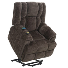 Load image into Gallery viewer, Acme Pacay Power Recliner w/Lift, Heating &amp; Massage