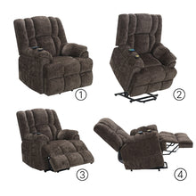 Load image into Gallery viewer, Acme Pacay Power Recliner w/Lift, Heating &amp; Massage