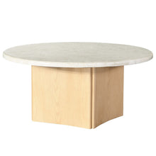 Load image into Gallery viewer, Acme Qwin Coffee Table W/Marble Top