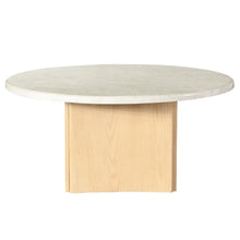 Load image into Gallery viewer, Acme Qwin Coffee Table W/Marble Top