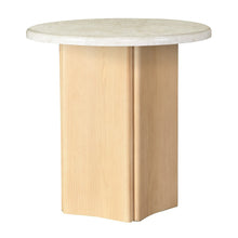 Load image into Gallery viewer, Acme Qwin End Table W/Marble Top