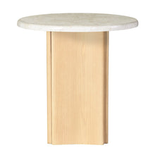 Load image into Gallery viewer, Acme Qwin End Table W/Marble Top