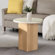 Load image into Gallery viewer, Acme Qwin End Table W/Marble Top