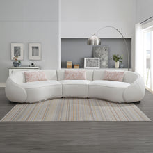 Load image into Gallery viewer, Acme Sahara Sectional Sofa W/3 Pillows