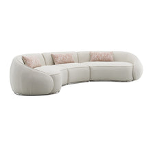 Load image into Gallery viewer, Acme Sahara Sectional Sofa W/3 Pillows