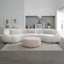 Load image into Gallery viewer, Acme Sahara Sectional Sofa W/3 Pillows
