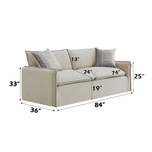 Load image into Gallery viewer, Acme Upendo Sofa W/2 Pillows