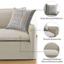 Load image into Gallery viewer, Acme Upendo Sofa W/2 Pillows