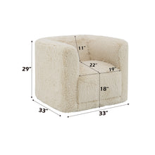 Load image into Gallery viewer, Acme Upendo Chair W/Swivel