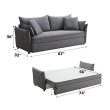 Load image into Gallery viewer, Acme Irina Sofa W/Sleeper