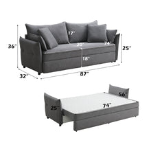 Load image into Gallery viewer, Acme Irina Sofa W/Sleeper