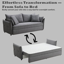 Load image into Gallery viewer, Acme Irina Sofa W/Sleeper