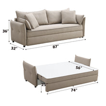Load image into Gallery viewer, Acme Irina Sofa W/Sleeper