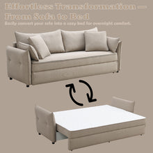 Load image into Gallery viewer, Acme Irina Sofa W/Sleeper