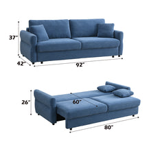 Load image into Gallery viewer, Acme Haran Sofa W/Sleeper
