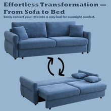 Load image into Gallery viewer, Acme Haran Sofa W/Sleeper