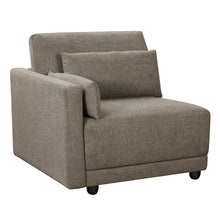 Load image into Gallery viewer, Acme Rylie Modular - Left Facing Chair w/3 Pillows