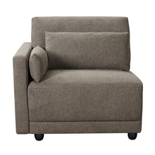 Load image into Gallery viewer, Acme Rylie Modular - Left Facing Chair w/3 Pillows