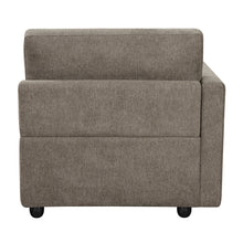Load image into Gallery viewer, Acme Rylie Modular - Left Facing Chair w/3 Pillows
