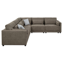 Load image into Gallery viewer, Acme Rylie Modular - Left Facing Chair w/3 Pillows