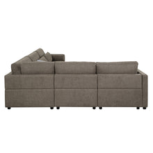 Load image into Gallery viewer, Acme Rylie Modular - Left Facing Chair w/3 Pillows