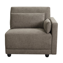 Load image into Gallery viewer, Acme Rylie Modular - Right Facing Chair w/2 Pillows