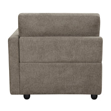 Load image into Gallery viewer, Acme Rylie Modular - Right Facing Chair w/2 Pillows
