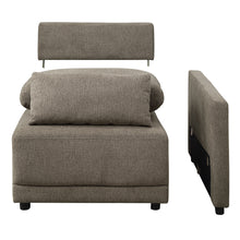 Load image into Gallery viewer, Acme Rylie Modular - Right Facing Chair w/2 Pillows