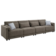 Load image into Gallery viewer, Acme Rylie Modular - Right Facing Chair w/2 Pillows