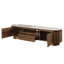 Load image into Gallery viewer, Acme Willene TV Stand w/Ceramic Top