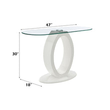 Load image into Gallery viewer, Acme Larry Sofa Table